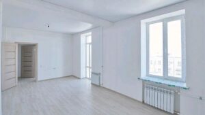 Вайт бокс (от англ. White box — «белая коробка») — это предчистовая отделка квартиры в новостройке